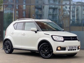 Suzuki Ignis 1.2 Dualjet SZ-T 5dr