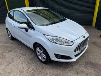 Ford Fiesta 1.25 82 Zetec 3dr