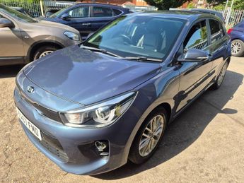Kia Rio 1.4 3 5dr Auto