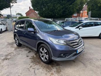 Honda CR-V 2.0 i-VTEC EX 5dr