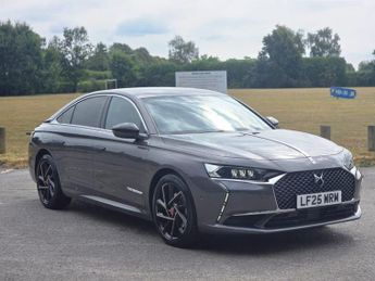 DS 9 1.6 E-TENSE 15.6kWh Performance Line + EAT8 Euro 6 (s/s) 4dr