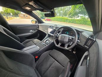 DS AUTOMOBILES Ds 9 1.6 E-TENSE 15.6kWh Performance Line + EAT8 Euro 6 (s/s) 4dr