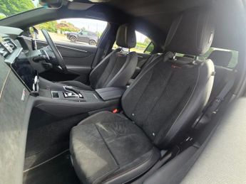 DS AUTOMOBILES Ds 9 1.6 E-TENSE 15.6kWh Performance Line + EAT8 Euro 6 (s/s) 4dr
