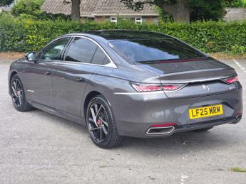 DS AUTOMOBILES Ds 9 1.6 E-TENSE 15.6kWh Performance Line + EAT8 Euro 6 (s/s) 4dr
