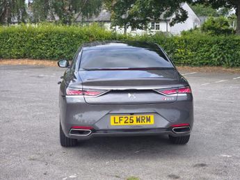DS AUTOMOBILES Ds 9 1.6 E-TENSE 15.6kWh Performance Line + EAT8 Euro 6 (s/s) 4dr