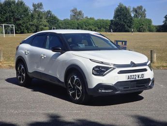 Citroen C4 1.2 PureTech Shine EAT8 Euro 6 (s/s) 5dr