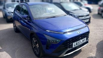 Hyundai Bayon 1.0 TGDi 48V MHEV Premium 5dr