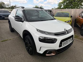 Citroen C4 Cactus 1.2 PureTech Origins Euro 6 (s/s) 5dr
