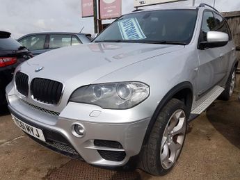 BMW X5 xDrive30d SE 5dr Auto