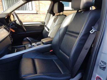 BMW X5 xDrive30d SE 5dr Auto