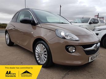 Vauxhall Adam 1.2i Glam 3dr