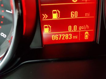 Vauxhall Adam 1.2i Glam 3dr