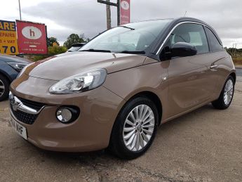 Vauxhall Adam 1.2i Glam 3dr