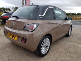 Vauxhall Adam 1.2i Glam 3dr
