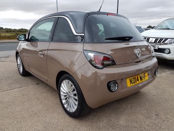 Vauxhall Adam 1.2i Glam 3dr