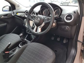 Vauxhall Adam 1.2i Glam 3dr