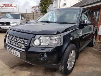 Land Rover Freelander 2.2 Td4 GS 5dr Auto
