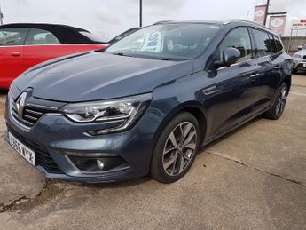 Renault Megane 1.5 dCi Dynamique S Nav 5dr