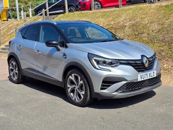 Renault Captur 1.3 TCE 140 R.S. Line 5dr EDC