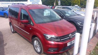 Volkswagen Caddy Maxi 1.4 TSI 5dr