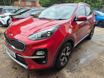 Kia Sportage EDITION 25