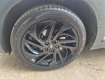 Hyundai TUCSON 1.6 CRDi 48V MHD 136 N Line 5dr 2WD DCT