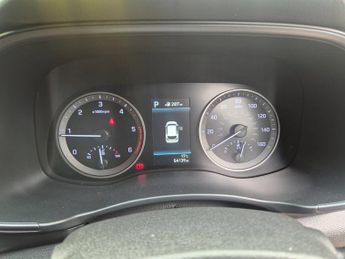 Hyundai TUCSON 1.6 CRDi 48V MHD 136 N Line 5dr 2WD DCT