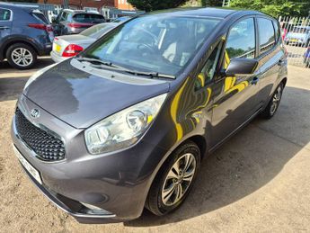 Kia Venga 1.6 ISG 3 5dr