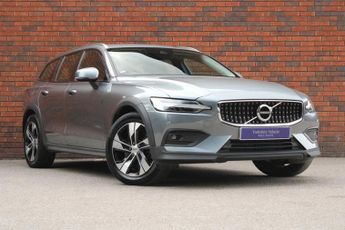 Volvo V60 Cross Country 2.0 D4 Plus Auto AWD Euro 6 (s/s) 5dr