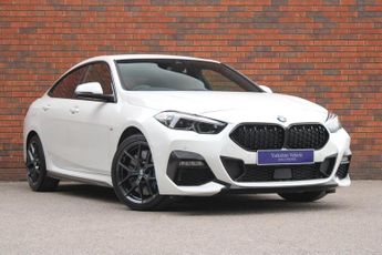 BMW 218 1.5 218i M Sport Euro 6 (s/s) 4dr