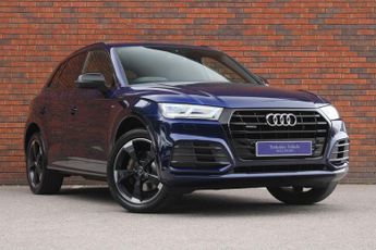 Audi Q5 2.0 TDI 40 Black Edition S Tronic quattro Euro 6 (s/s) 5dr
