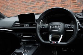 Audi Q5 2.0 TDI 40 Black Edition S Tronic quattro Euro 6 (s/s) 5dr