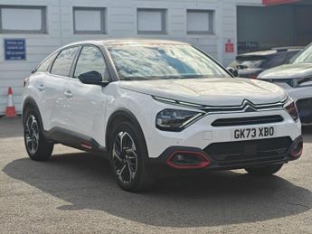 Citroen C4 1.2 PureTech Shine Plus EAT8 Euro 6 (s/s) 5dr