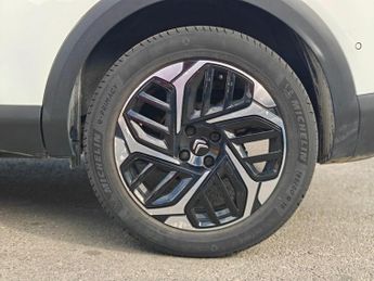 Citroen C4 1.2 PureTech Shine Plus EAT8 Euro 6 (s/s) 5dr
