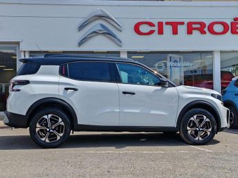 Citroen C3 Aircross 1.2 Hybrid MAX e-DSC Euro 6 (s/s) 5dr