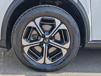Citroen C3 Aircross 1.2 Hybrid MAX e-DSC Euro 6 (s/s) 5dr
