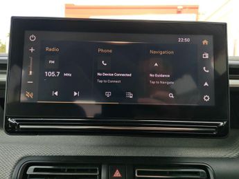 Citroen C3 Aircross 1.2 Hybrid MAX e-DSC Euro 6 (s/s) 5dr