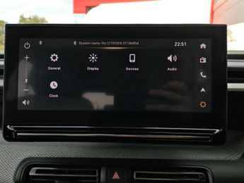 Citroen C3 Aircross 1.2 Hybrid MAX e-DSC Euro 6 (s/s) 5dr