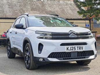Citroen C5 Aircross 1.2 Hybrid MAX Edition e-DSC Euro 6 (s/s) 5dr