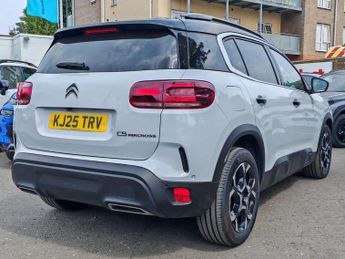 Citroen C5 Aircross 1.2 Hybrid MAX Edition e-DSC Euro 6 (s/s) 5dr