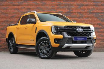 Ford Ranger 2.0 TD EcoBlue Wildtrak Auto 4WD Euro 6 (s/s) 4dr