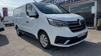 Renault Trafic 2.0 dCi Blue SL28 Sport L1 H1 Euro 6 (s/s) 5dr
