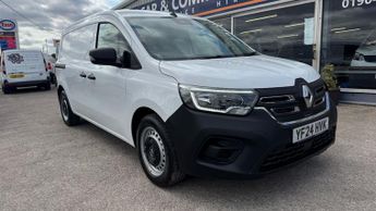 Renault Kangoo Maxi E-Tech LL21 Start Panel Van 6dr Electric Auto LWB 45kWh (12