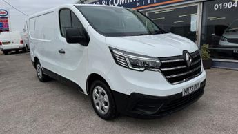 Renault Trafic 2.0 dCi Blue SL30 Advance L1 H1 Euro 6 (s/s) 5dr