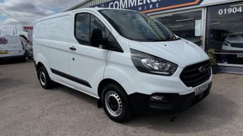 Ford Transit 2.0 300 EcoBlue Leader L1 H1 Euro 6 (s/s) 5dr