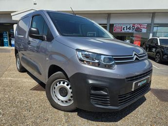 Citroen Berlingo 1.5 BlueHDi 1000 Enterprise Edition M SWB Euro 6 (s/s) 5dr