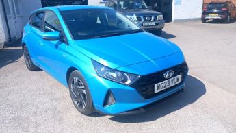 Hyundai I20 1.0T GDi 48V MHD SE Connect 5dr