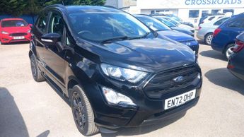 Ford EcoSport 1.0 EcoBoost 125 ST-Line 5dr