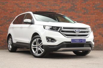 Ford Edge 2.0 TDCi Titanium Powershift AWD Euro 6 (s/s) 5dr