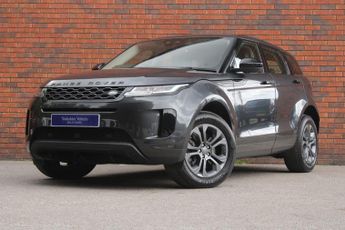 Land Rover Range Rover Evoque 2.0 D180 MHEV S Auto 4WD Euro 6 (s/s) 5dr